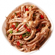 LONG YANG 隆洋 麻辣鱿鱼头 250g *7件 95.11元（双重优惠）