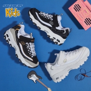 11日0点、双11预告： Skechers 斯凯奇 996212L 熊猫休闲鞋 269元包邮（需用券）