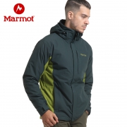 Marmot 土拨鼠 J41120 男款三合一冲锋衣 1899元（需用券）