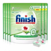 Finish 亮碟 洗碗机专用洗涤块 162块