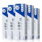 海盐小苏打牙膏 160g 5盒装
