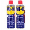 WD-40 除湿防锈润滑剂 400ML*2瓶 *2件