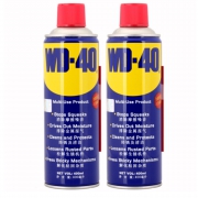 WD-40 除湿防锈润滑剂 400ml*2瓶 *2件