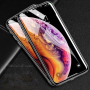 闪魔 iPhone钢化膜*2片 X-11pro max可选 非全屏 送贴膜工具+后膜 5.8元包邮（需用券）