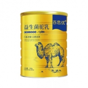百思优 新疆骆驼奶粉320g 券后￥38