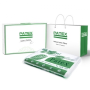 泰国进口 PATEX 天然乳胶枕头 90%以上天然乳胶含量