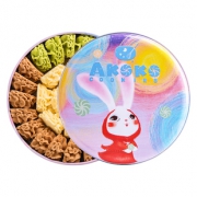 AKOKO经典小花曲奇饼干 券后￥168