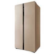 11日0点：Midea 美的 BCD-525WKPZM(E) 525升 对开门双变频电冰箱 2477元包邮（需用券）