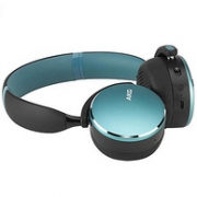 AKG/爱科技 Y500 WIRELESS无线蓝牙耳机 绿色款