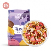 【王饱饱】果然多早餐代餐燕麦片