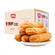 盼盼 手撕面包棒 奶香味 700g*2件