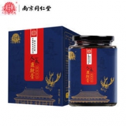 大额神券：南京同仁堂 慈福堂 吉林高纯度鹿鞭膏 260g