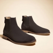 Clarks 其乐 Clarkdale Gobi 男士真皮短靴