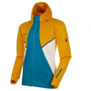 MAMMUT 猛犸象 Avers Midlayer 男士连帽夹克