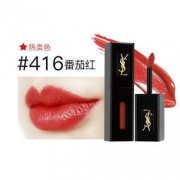 黑五全球购、银联专享： YVES SAINT LAURENT 圣罗兰 黑管唇釉 5.5ml #416