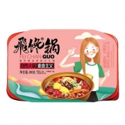12点开始：吃圈货子 飞馋自热火锅 293g*2盒装