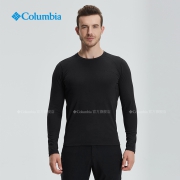 11日0点、双11预告： Columbia 哥伦比亚 PM3518 男款热能保暖T恤 *3件 355.44元（合118.48元/件）