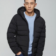 凡客诚品 智能发热羽绒服 650蓬95%鹅绒