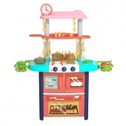京东PLUS会员：贝恩施 儿童玩具过家家厨房玩具 *2件 147元包邮（合73.5元/件）