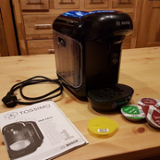 红点大奖！Bosch 博世 Tassimo Vivy 2 TAS1402 胶囊咖啡机