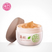春纪 梅子绿茶保湿焕颜睡眠面膜 150g 19元包邮