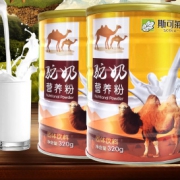 【王.牌驼】新疆骆驼奶粉320g