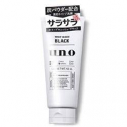 京东PLUS会员： SHISEIDO 资生堂 UNO 吾诺 男士洗面奶 黑色控油祛痘款 130g *10件