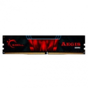 18日0点：G.SKILL 芝奇 AEGIS系列 16GB DDR4 2400MHz 台式机内存条