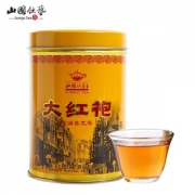 山国饮艺 一级大红袍125g/罐装