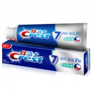 Crest 佳洁士 高阶全优7效 根源护龈 牙膏 140g *9件