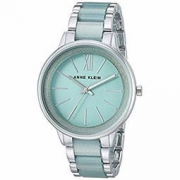 Anne Klein 安妮·克莱恩 AK/1413MISV 女士石英表