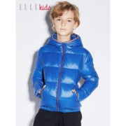 ELLE Kids 男女童中大童90%轻薄羽绒服 多色