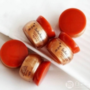 SULWHASOO 雪花秀 滋盈生人参凝萃焕颜修护霜 5ml*6个