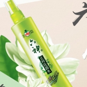 六神 喷雾花露水 驱蚊+止痒 180g*4瓶 19.90元包邮（需用券）