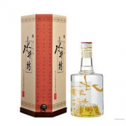 苏宁自营 水井坊 井台瓶 52度 浓香型白酒 500ml 2瓶套装