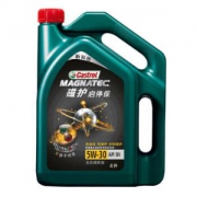 Castrol 嘉实多 MAGNATEC 磁护 启停保 5W-30SN 全合成机油 4L