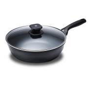 WMF 银彩系列 不粘煎炒锅 24CM 239元包邮（需用券）