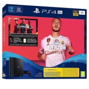 黑五全球购、中亚Prime会员： SONY 索尼 PlayStation4 Pro（PS4 Pro）游戏主机《FIFA 20》套装