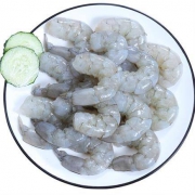 PLUS会员：尚致 鲜剥大号青虾仁 500g *3件