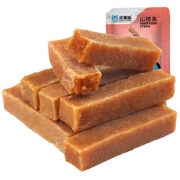 乐享熊 开胃零食山楂条500g 券后￥6.9