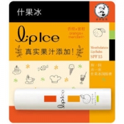 Mentholatum 曼秀雷敦 什果冰润唇膏 spf15 3.5g 香橙+蜜柑 *2件