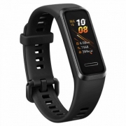 11日0点： HUAWEI 华为 华为手环4 智能手环