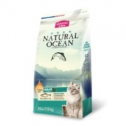 MYFOODIE 麦富迪 鱼肉味成猫粮 1.5kg 29元包邮（需用券）