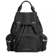 双11预售：BURBERRY 博柏利 4075972 女士双肩包