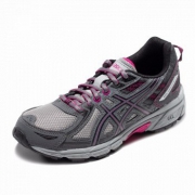 双11预售： ASICS 亚瑟士 GEL-VENTURE 6 T7G6N-4990 越野缓冲跑步鞋