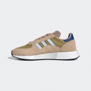 双11预售： adidas 阿迪达斯 MARATHON TECH W 男女款休闲运动鞋
