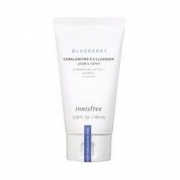 innisfree 悦诗风吟 蓝莓平衡洁面乳 100ml *3件