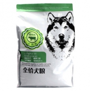 围裙猫 全价犬粮通用型狗粮10斤 券后￥19