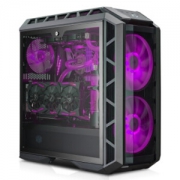 11日0点： CoolerMaster 酷冷至尊 MasterCase H500P 中塔主机机箱