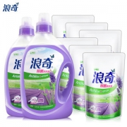 浪奇 薰衣草香味洗衣液 14斤